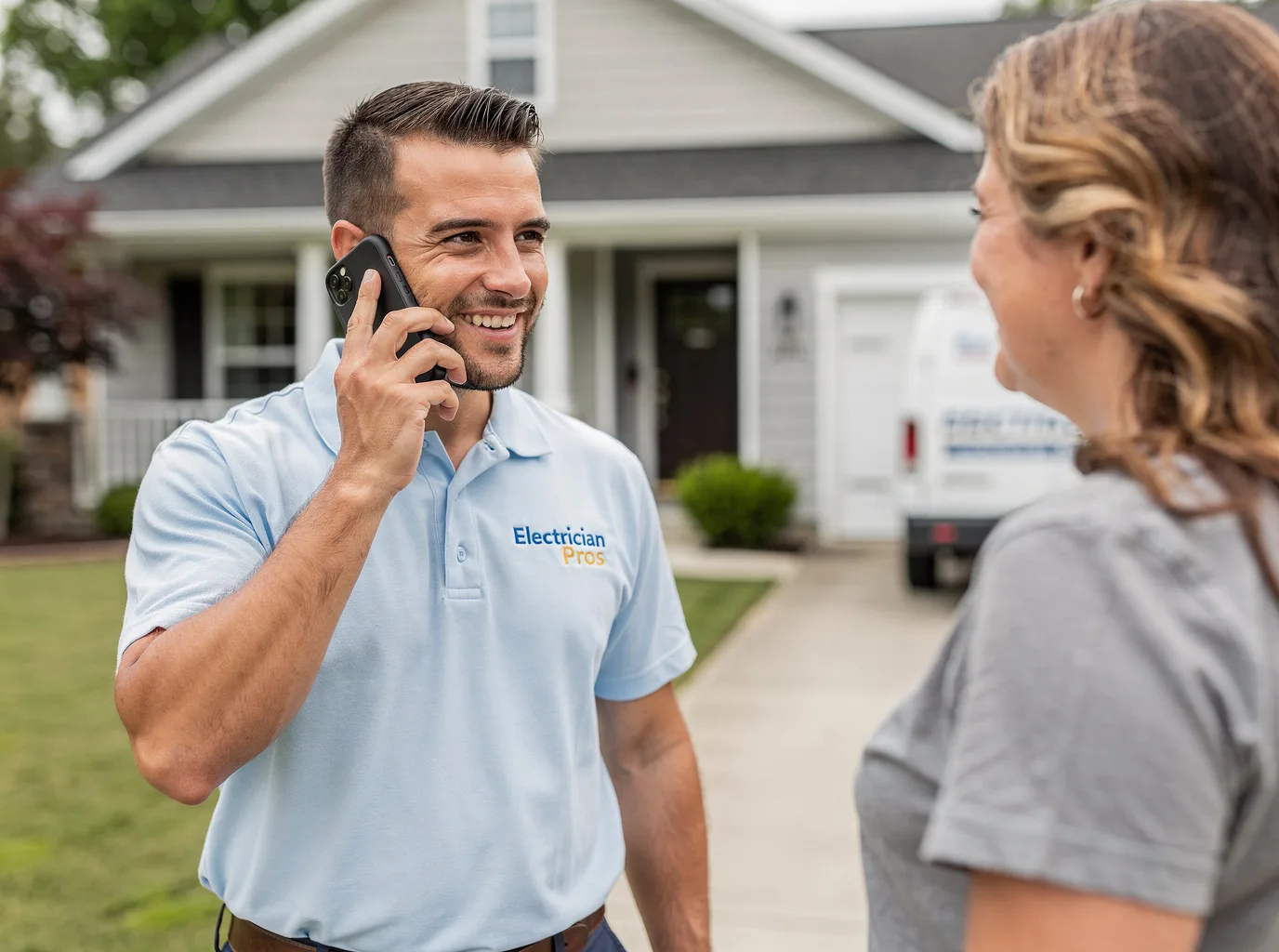 Electrician Scranton, AR FAQs